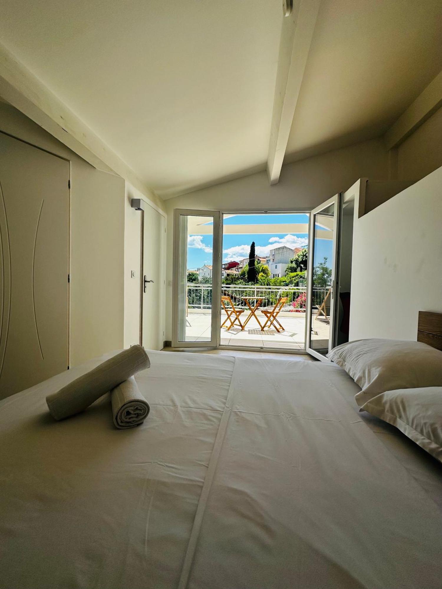 Villa Les Luxueuses Terrasses Du Roucas Marsella